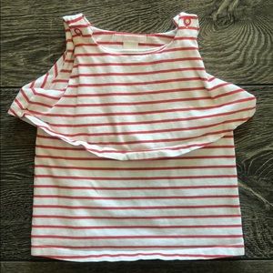 Girls Janie and jack shirt